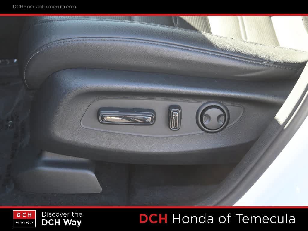 Certified 2024 Honda CR-V EX-L image 17