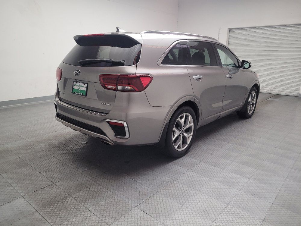 Used 2019 Kia Sorento SX AWD/4WD image 9