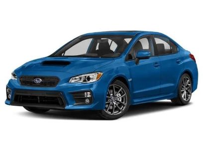 Used 2018 Subaru WRX Premium w/ Performance Package