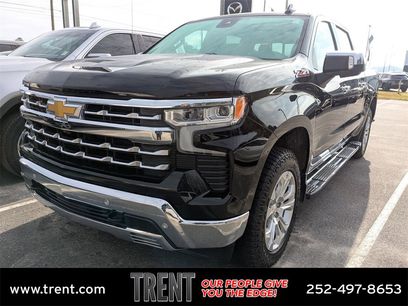 Used 2023 Chevrolet Silverado 1500 LTZ w/ LTZ Convenience Package II