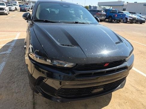 Used 2024 Dodge Hornet R/T AWD/4WD image 8