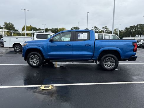 Certified 2023 Chevrolet Colorado LT w/ LT Convenience Package II image 12