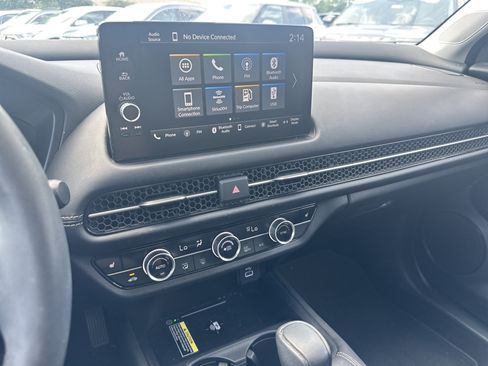 Certified 2024 Honda HR-V EX-L image 28
