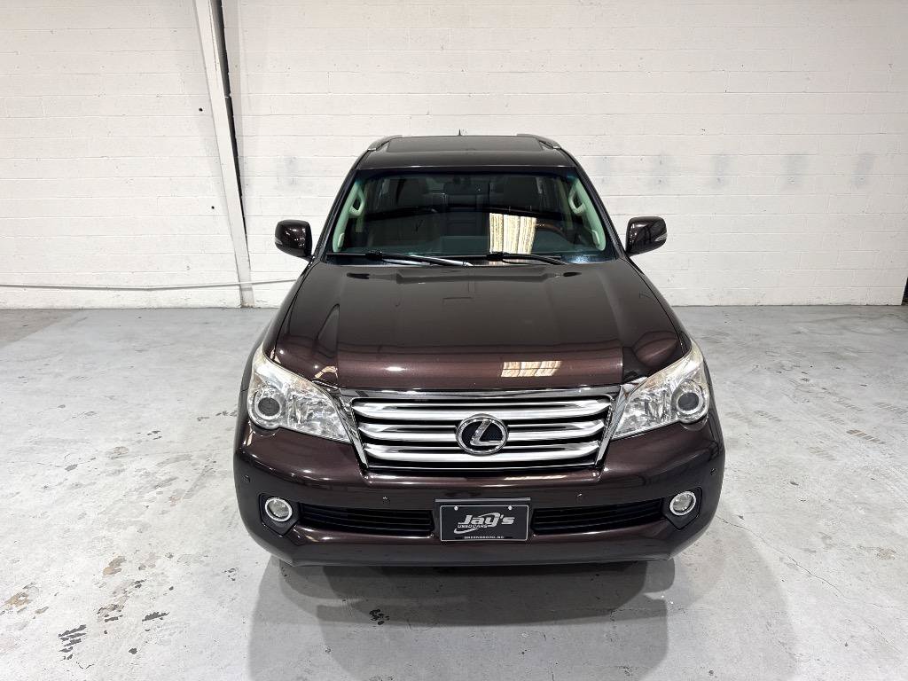 Used 2013 Lexus GX 460 w/ Comfort Plus Pkg AWD/4WD image 12