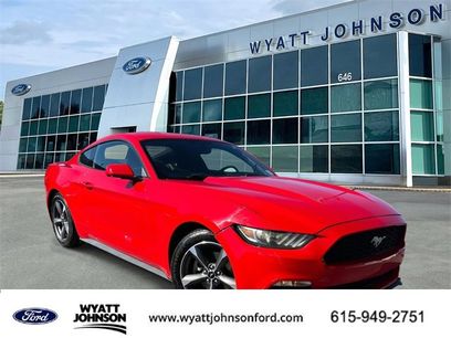 Used 2015 Ford Mustang Coupe w/ Equipment Group 051A