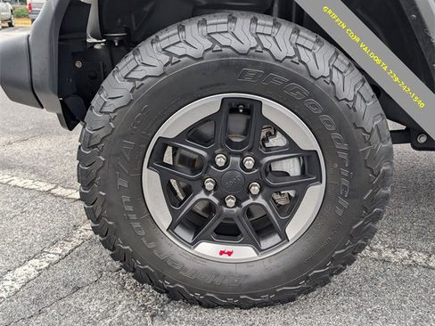 Used 2021 Jeep Wrangler Unlimited Sport S w/ Sun And Sound Package image 14