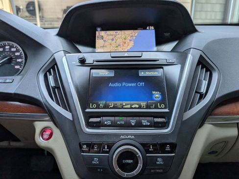 Used 2017 Acura MDX SH-AWD w/ Advance Package image 14