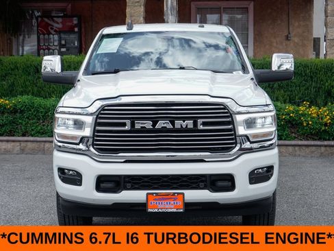 Used 2023 RAM 2500 Laramie AWD/4WD image 3