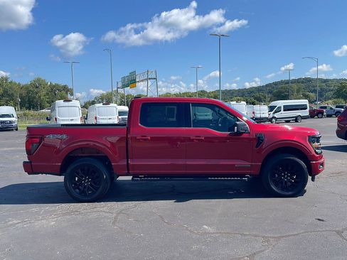 Used 2024 Ford F150 XLT w/ Equipment Group 303A High AWD/4WD image 6