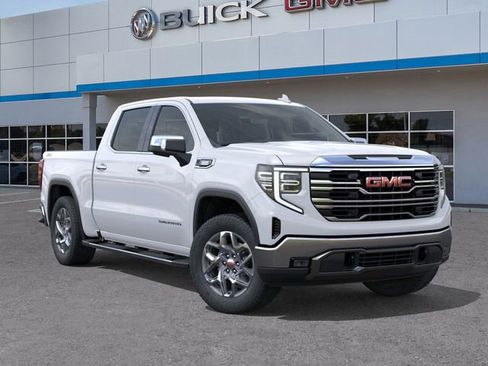 New 2026 GMC Sierra 1500 SLT w/ SLT Premium Package image 7