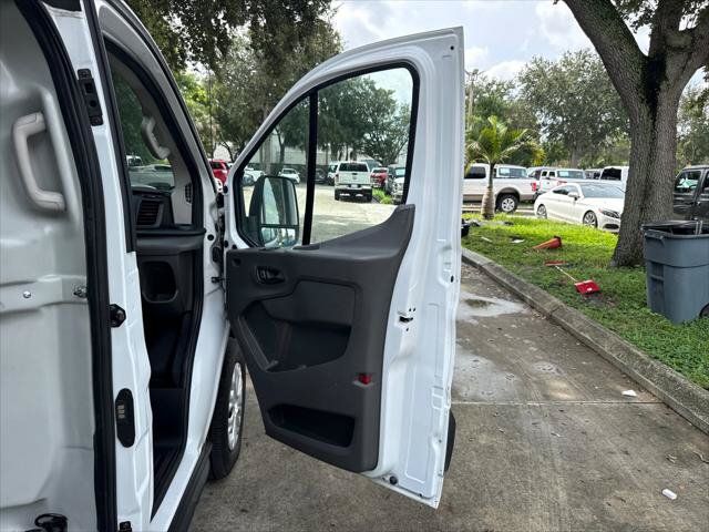Used 2022 Ford E-Transit Low Roof w/ Load Area Protection Package RWD image 22