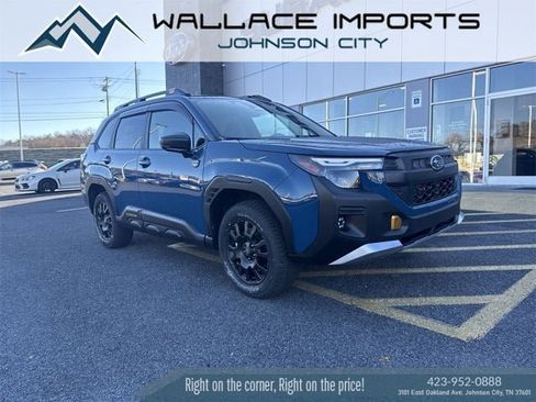 New 2026 Subaru Forester Wilderness image 47