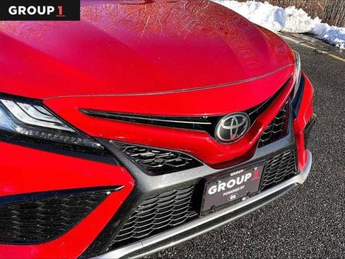 Certified 2023 Toyota Camry XSE image 31