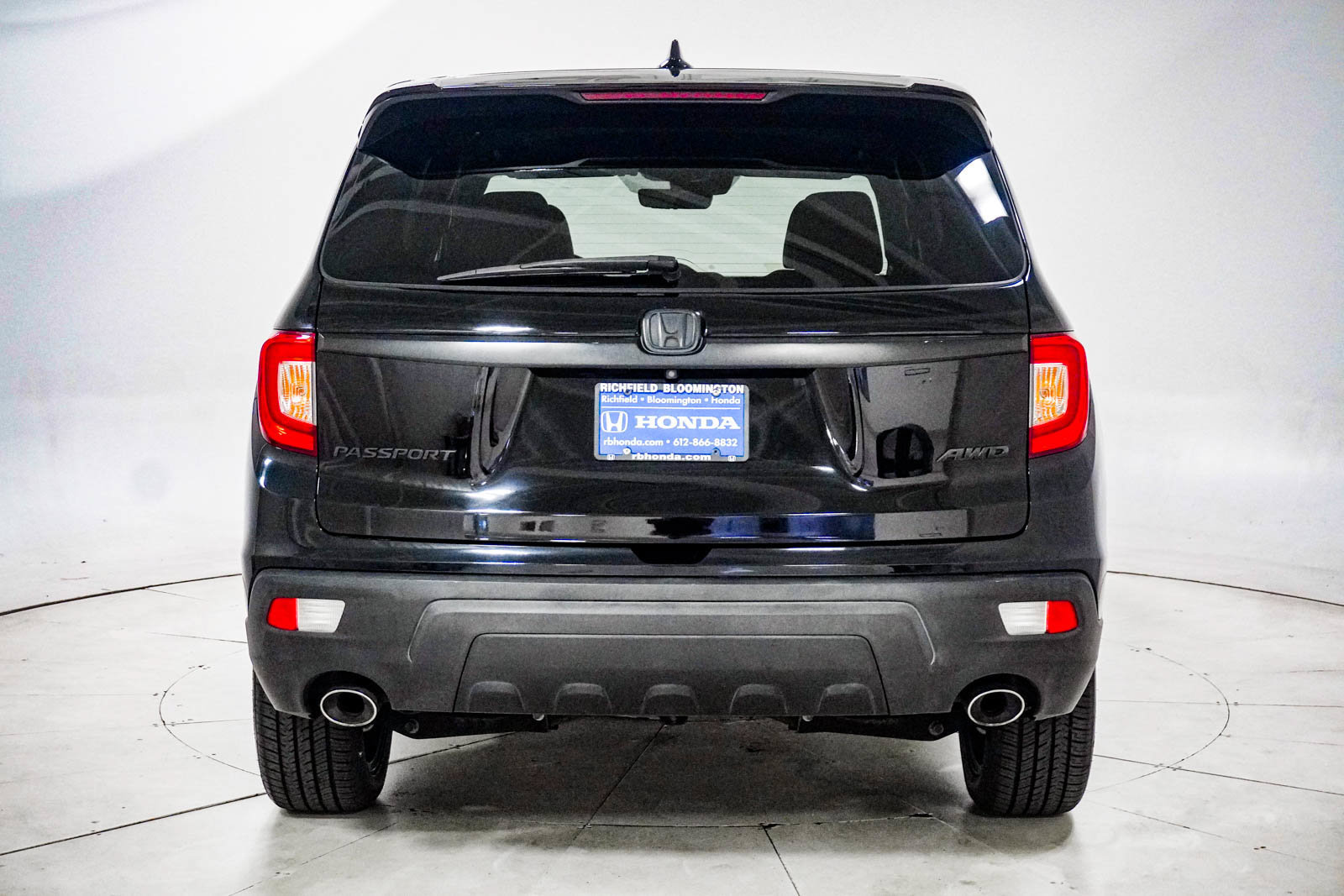 Used 2021 Honda Passport EX-L image 7