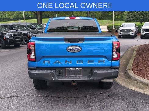 Used 2025 Ford Ranger XLT w/ Equipment Group 301A High AWD/4WD image 4