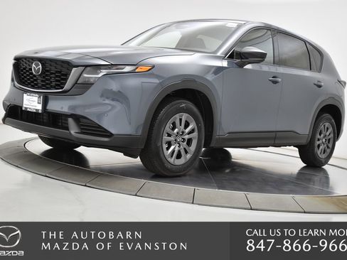 New 2026 MAZDA CX-5 Select AWD/4WD image 14
