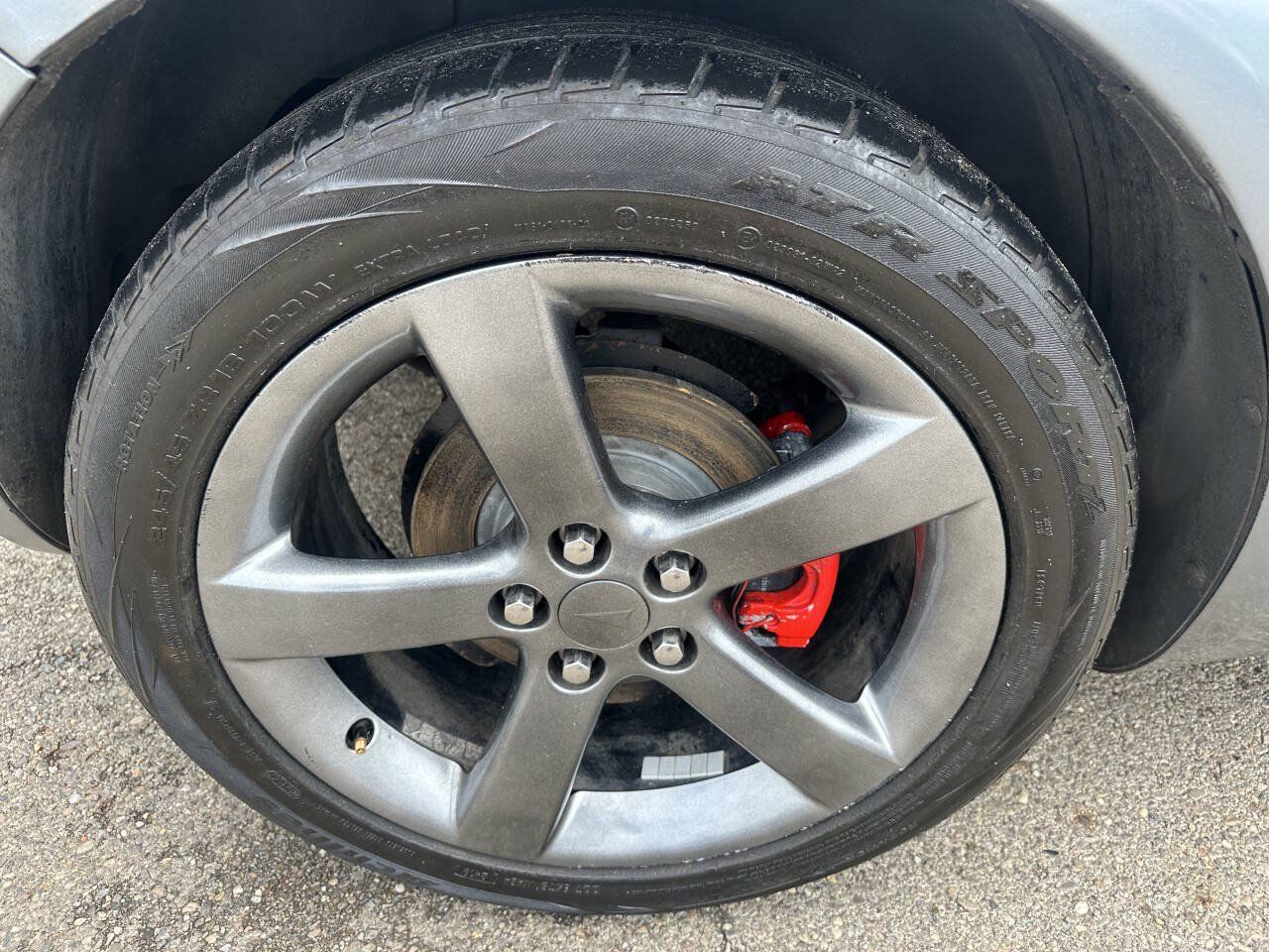 Used 2006 Pontiac Solstice Convertible w/ Premium Package RWD image 22
