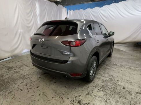 Used 2021 MAZDA CX-5 Touring FWD image 6