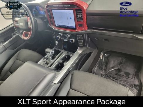 Certified 2023 Ford F150 XLT w/ Equipment Group 302A High AWD/4WD image 19