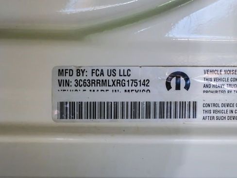 Used 2024 RAM 3500 Laramie w/ Towing Technology Group image 57