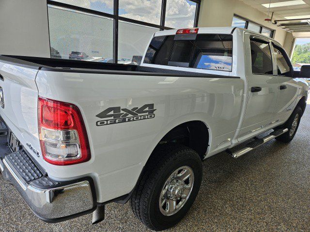 Used 2021 RAM 2500 Tradesman AWD/4WD image 2