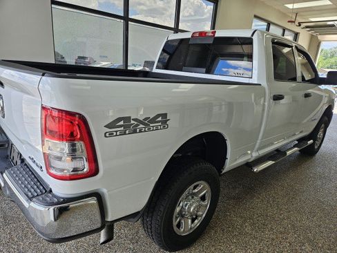 Used 2021 RAM 2500 Tradesman AWD/4WD image 2