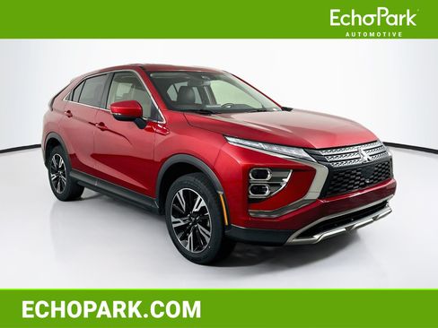 Used 2024 Mitsubishi Eclipse Cross SE AWD/4WD image 1