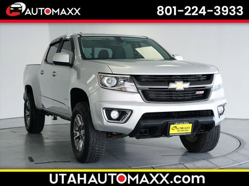 Used 2017 Chevrolet Colorado Z71 image 1