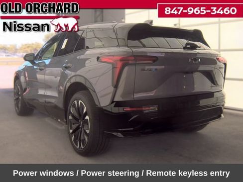 Used 2024 Chevrolet Blazer EV RS AWD/4WD image 7