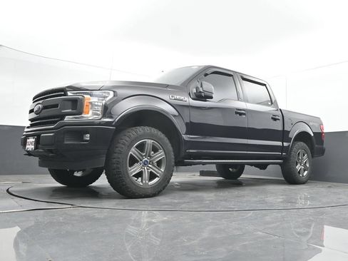 Used 2020 Ford F150 XLT w/ Equipment Group 302A Luxury AWD/4WD image 44