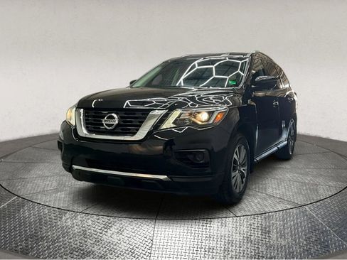 Used 2020 Nissan Pathfinder S image 4