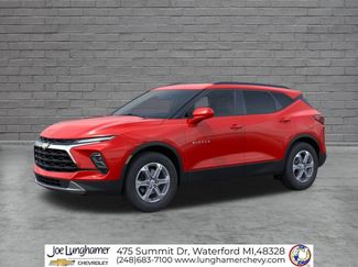 New 2026 Chevrolet Blazer LT w/ Convenience Package FWD video 2