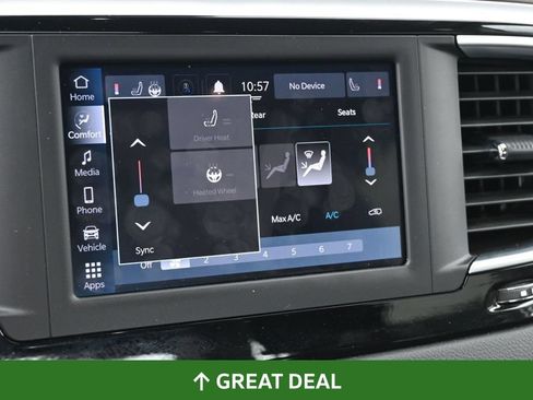 Used 2023 Chrysler Voyager LX FWD image 32