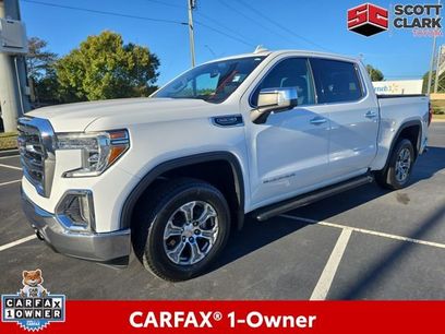 Used 2020 GMC Sierra 1500 SLT
