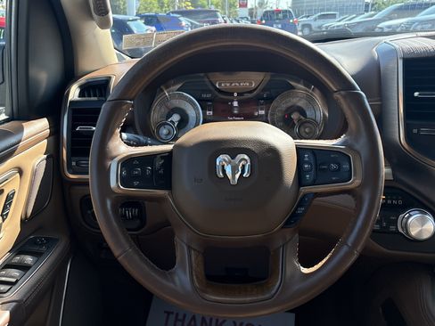 Used 2019 RAM 1500 Limited AWD/4WD image 6
