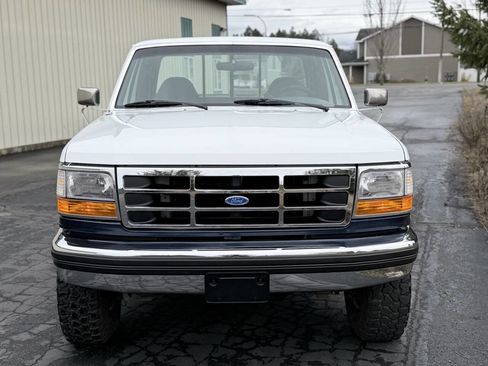Used 1993 Ford F250 XLT 2dr 4WD Extended Cab LB HD image 12