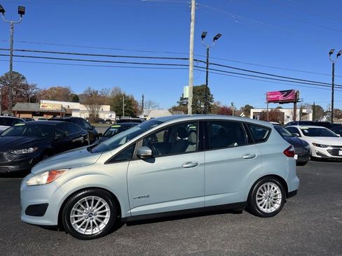 Used 2014 Ford C-MAX SE image 8