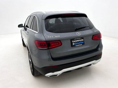 Used 2022 Mercedes-Benz GLC 300 GLC 300 image 8