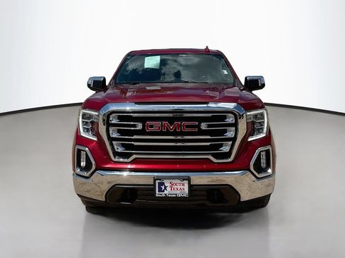 Used 2021 GMC Sierra 1500 SLT AWD/4WD image 2