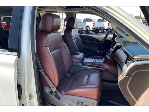 Used 2015 Chevrolet Tahoe LTZ image 7