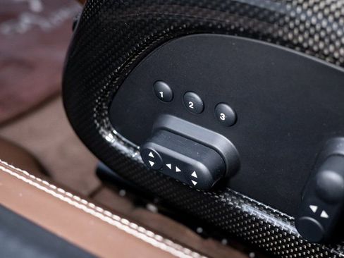 Used 2011 Ferrari 599 SA Aperta image 78