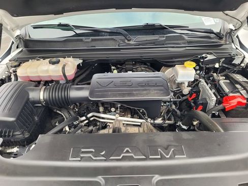 Used 2024 RAM 1500 Big Horn RWD image 29