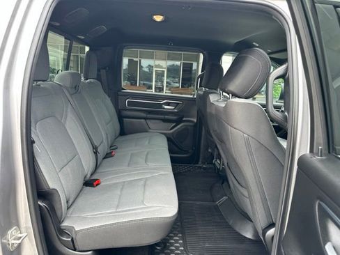 Used 2024 RAM 1500 Big Horn RWD image 43