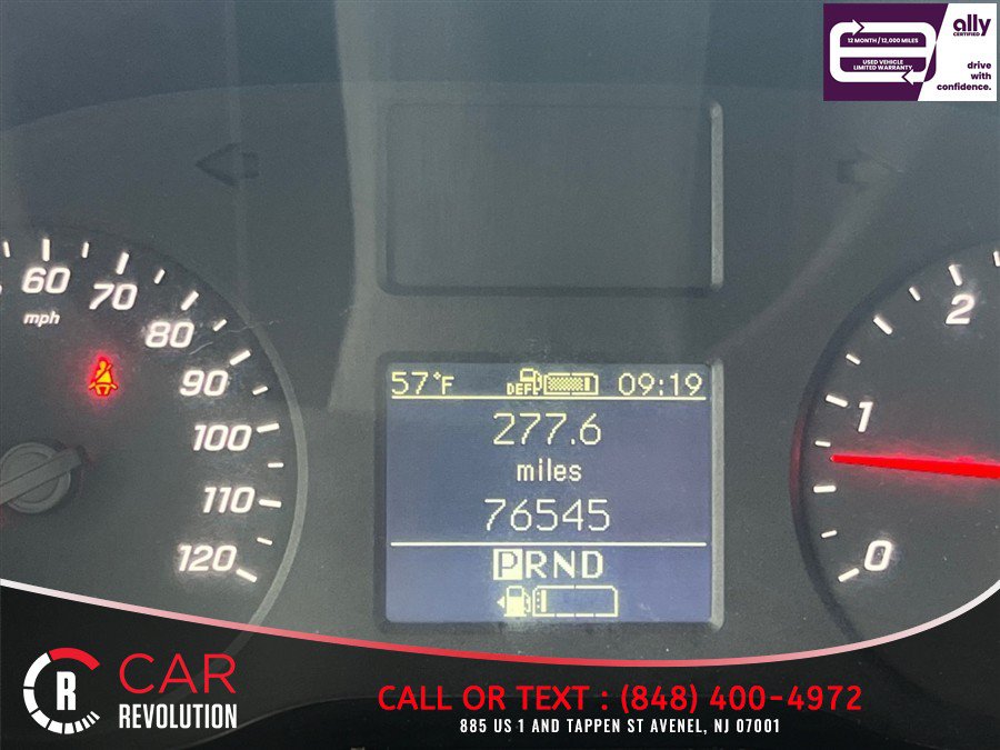 Used 2019 Mercedes-Benz Sprinter 144 image 19