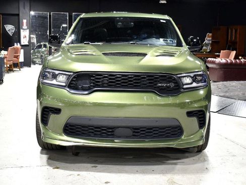 Used 2021 Dodge Durango SRT Hellcat w/ Premium Interior Group image 4