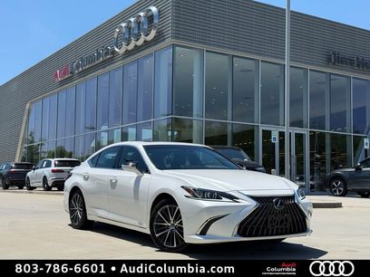 Used 2023 Lexus ES 350 w/ Premium Package