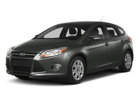 Used 2014 Ford Focus SE w/ Equipment Group 201A FWD image 1