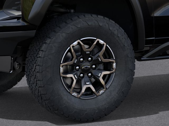 New 2026 Chevrolet Colorado ZR2 w/ Technology Package AWD/4WD image 9