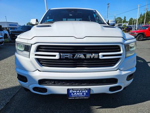 Used 2023 RAM 1500 Laramie AWD/4WD image 7