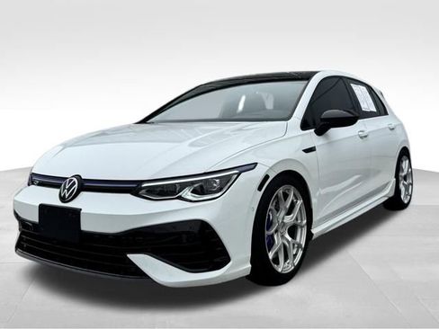 Used 2024 Volkswagen Golf R AWD/4WD image 4